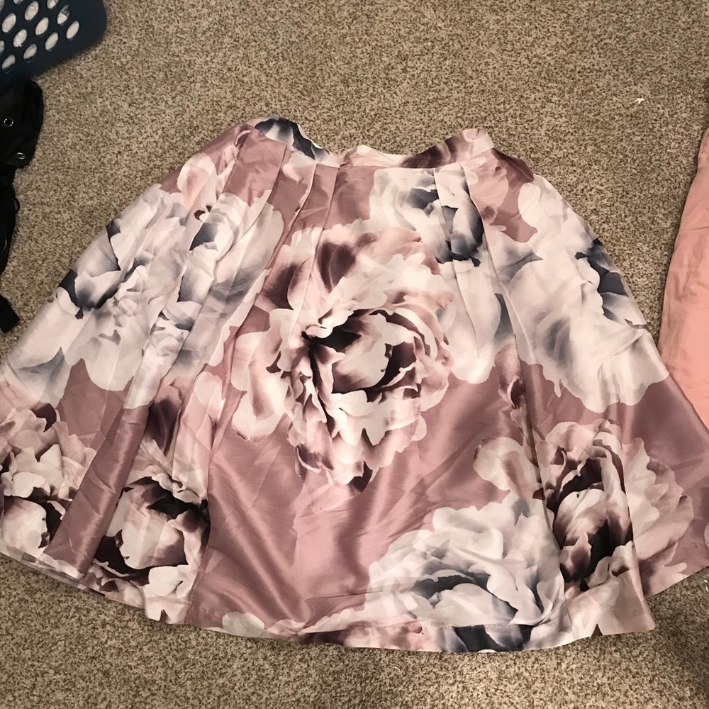 Ballgown Style Skirt